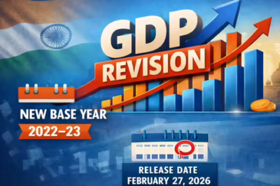How India’s Revised GDP Method Could Fast Track Its Rise to the World’s Top 3 Economies