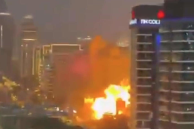 Missile Strike Targets US Fifth Fleet HQ in Bahrain as Iran Issues Retaliation Warning