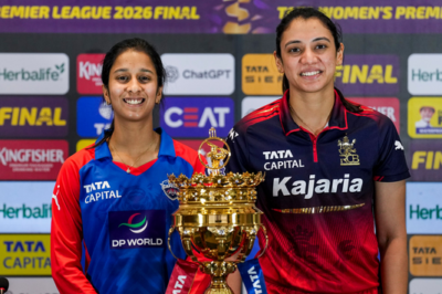 RCB vs DC WPL 2026 Final: Live Streaming, TV Telecast, Start Time and Match Details