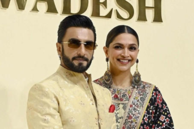 Bollywood Shock as Ranveer Singh and Deepika Padukone Boost Security After Extortion Alert