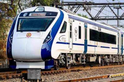 Indian Railways Withdraws Two Vande Bharat Routes and Unveils Fresh Udaipur–Ahmedabad Service