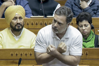 Rahul Gandhi Accuses Government of “Selling Bharat Mata” Over India-US Trade Deal