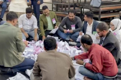 Bangladesh Vote Counting Begins in Historic Post-Uprising Election