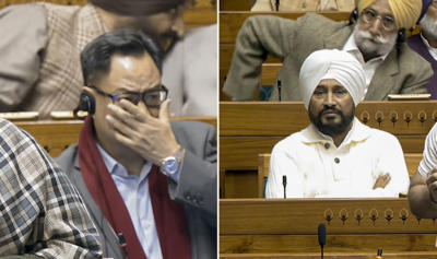 Rahul Gandhi’s Parliament Clash Over Unpublished Army Memoir Sparks Major Political Row