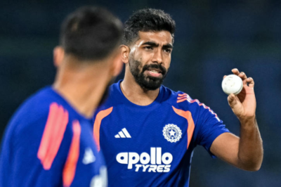 India Shake Up Line-up as Namibia Elects to Bowl First in T20 World Cup Clash