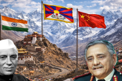 Why Did India Recognise Tibet As Part Of China? CDS Anil Chauhan Revisits Nehru Era Decision