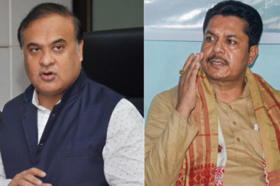 Big Political Switch in Assam? Former Congress Chief Set to Join BJP Soon