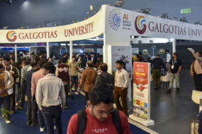 Galgotias University Faces Backlash After Showcasing Chinese Robot at India AI Summit