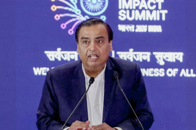 Ambani and Adani Announce Massive 210 Billion Dollar AI Investment to Power India’s Digital Future