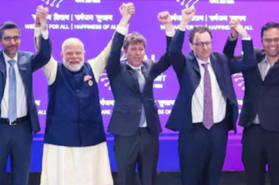 Sam Altman Breaks Silence After Viral Moment With PM Narendra Modi at AI Summit