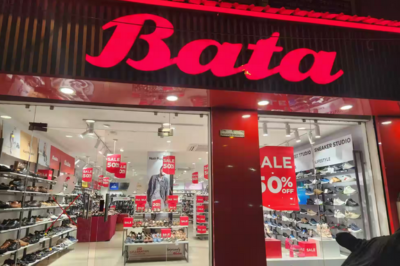 US AI CEO in Delhi Amazed by Bata Store, Shares Childhood Memory Online