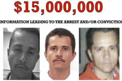 Mexico’s Most Wanted Cartel Chief El Mencho Killed In US Backed Operation. What Happens Next?