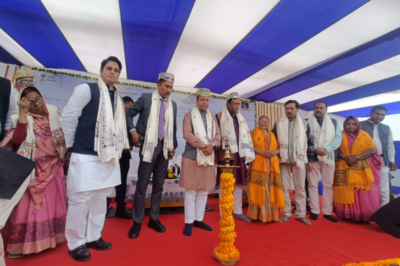 How Bihar First Craft Village at Jitwarpur Is Set to Transform Mithila Art Tourism