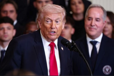 Trump Sends ‘MIGA’ Message to Iran, Demands Unconditional Surrender as War Hits Day 7