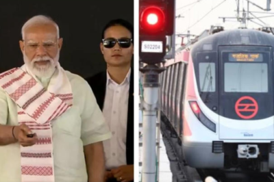Delhi Metro Expands Network: Two New Corridors Begin Services Today