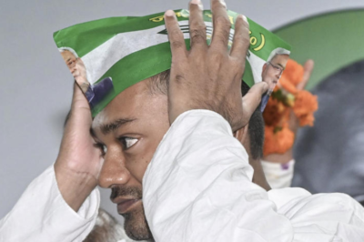 Nitish Kumar’s Son Nishant Joins JD(U), Marks Entry into Active Politics