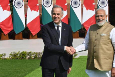 Modi and Carney Drive India-Canada Trade Reset, Put Diplomatic Rift Behind