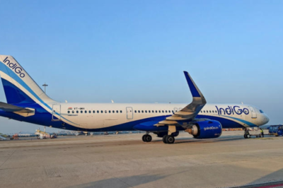 IndiGo Flight From London Diverted to Cairo, 300 Indians Left Waiting for Hours