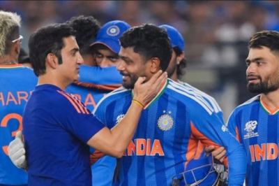 ICC Team of the Tournament Revealed: Four Indian Stars Make the Cut as Sanju Samson Leads the Pack