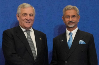 India, Italy Hold Crucial Talks on West Asia Crisis: What Jaishankar and Tajani Discussed