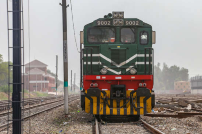 Top 10 Countries With the Largest Railway Networks in the World