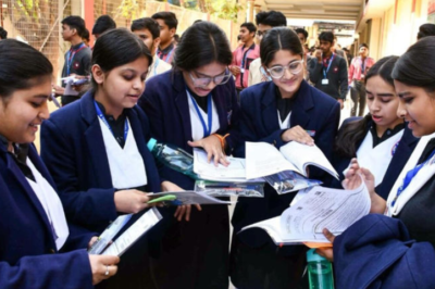 CBSE Clears Air on Viral QR Code Row in Class 12 Maths Paper