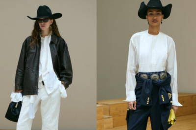 Ralph Lauren’s “Jhumka Moment” at Paris Fashion Week Triggers Cultural Debate Online