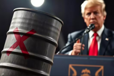 Trump Says Stopping Iran Matters More Than Oil Prices Amid Global Energy Turmoil