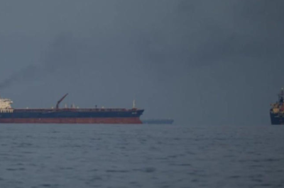 Indian LPG Tanker ‘Shivalik’ Safely Reaches Open Sea With Navy Escort Amid Hormuz Crisis