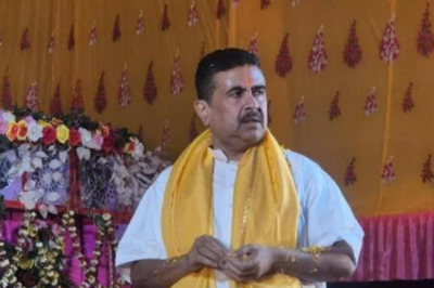 BJP’s Big Bengal Gamble: Suvendu Adhikari Set to Challenge Mamata in Bhabanipur