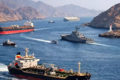 Why the US Is Letting Iranian Oil Tankers Pass Through the Strait of Hormuz