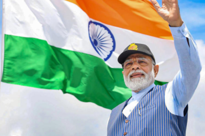 Modi Connects With Gulf Leaders as West Asia Tensions Surge: Emphasis on Indian Safety and Regional Dialogue