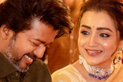 Did Vijay and Trisha Krishnan Drop a Wedding Hint? Viral Moment Sparks Frenzy