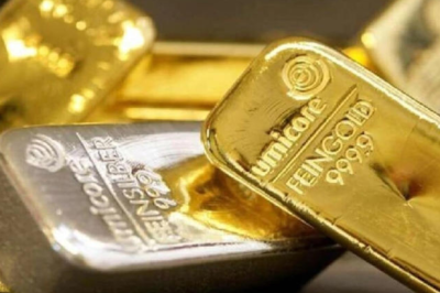 Why Gold and Silver Are Falling Today: Key Reasons Explained