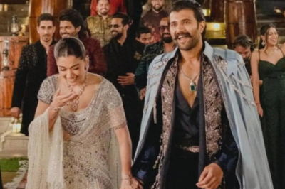 Who Proposed First Rashmika or Vijay The Real Story Behind the Proposal