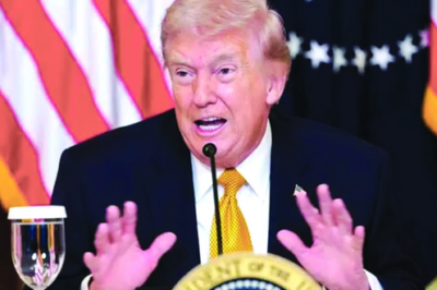 Trump Sends Strong Warning to Iran, Questions ‘Strange’ Negotiators Amid Truce Talks