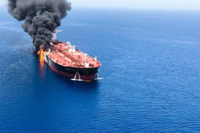 Gulf Tensions Explode: Iranian Strike on Kuwaiti Oil Tanker Sparks Global Fuel Fears