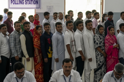 Assam Assembly Election 2026: Impressive 59.63% Voter Turnout Recorded by 1 PM