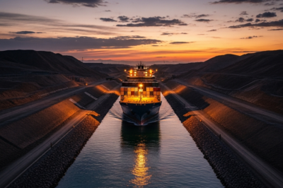 Iran Reveals Strategic Shipping Alternatives to Bypass Strait of Hormuz