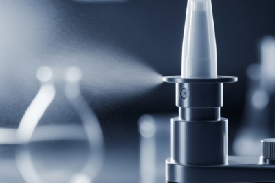 Nasal spray medical breakthrough for reversing brain aging and cognitive decline study