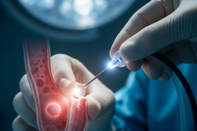 IIT Gandhinagar researchers developing a self-healing hydrogel for colon tumour surgery lift surgery