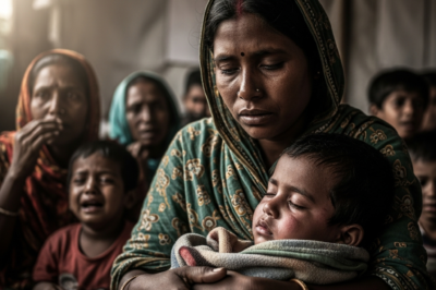 Bangladesh Measles Crisis Deepens: 194 Child Deaths Reported as Public Health Emergency Escalates