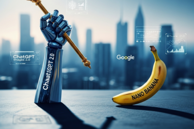 AI Wars Ignite: ChatGPT Images 2.0 Reclaims the Throne from Google’s Nano Banana