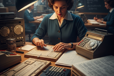 Unveiling the Legacy of NASA’s ‘Human Computer’: The Woman Who Calculated the Future of Space Exploration Without Modern Machines