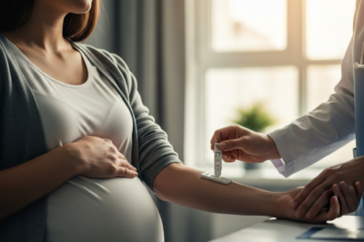 Malaria in Pregnancy: How Early Detection and Prevention Can Save Two Lives Simultaneously