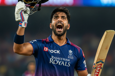 RR vs SRH IPL 2026 LIVE Score: Sooryavanshi Destroys Record Books with Blistering 15-Ball Fifty