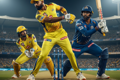 IPL 2026, CSK vs GT Match 37 Preview: Chennai Super Kings Look to Extend Dominance Over Struggling Gujarat Titans at Chepauk