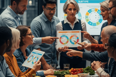 Revolutionizing Metabolic Health: Why Your Type 2 Diabetes Subtype Dictates Your Diet According to EMJ
