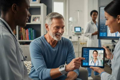 Revolutionizing Cardiology: How Telemonitoring Empowers Heart Failure Patients According to New EMJ Research