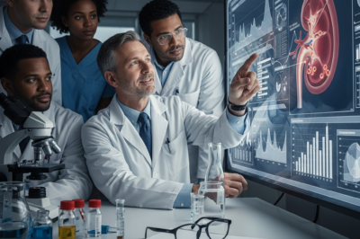 Revolutionizing Nephrology: How eGFR Slope Serves as a Critical Predictor for Kidney Outcomes in IgA Nephropathy Patients